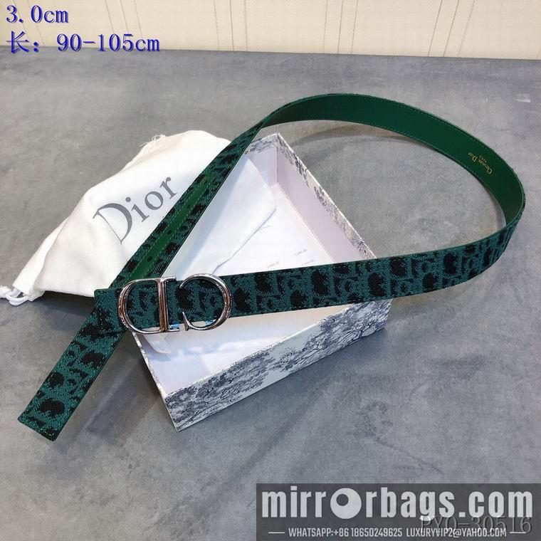 Replica Dior 30mm 90-105cm 8L02