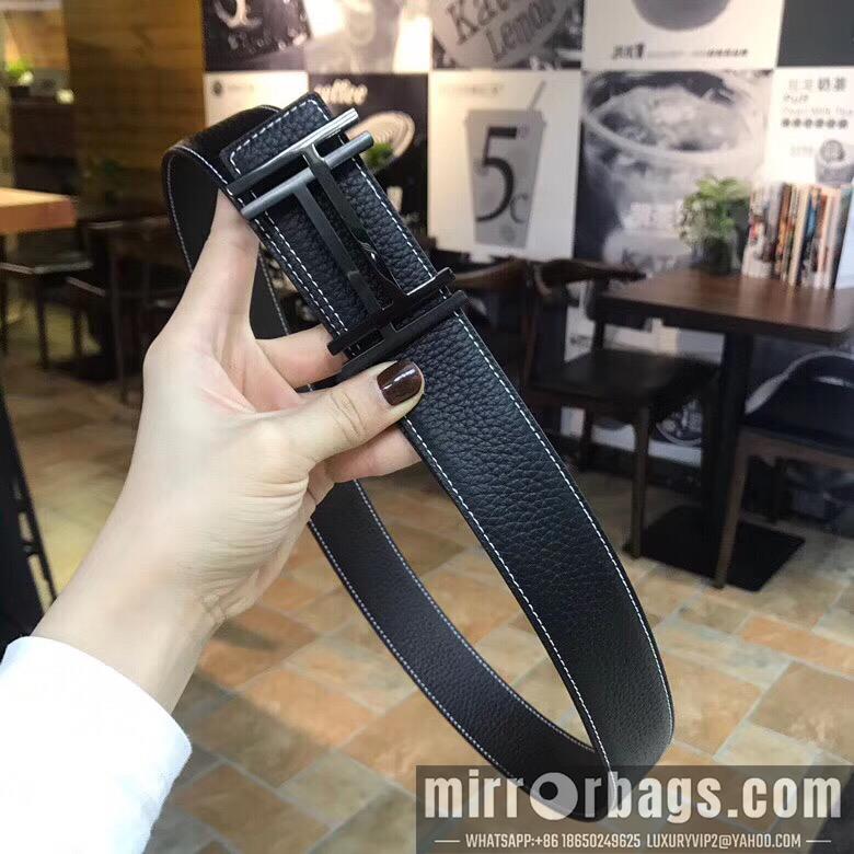 Replica Hermes Belt 38mmX95-125cm 7D56