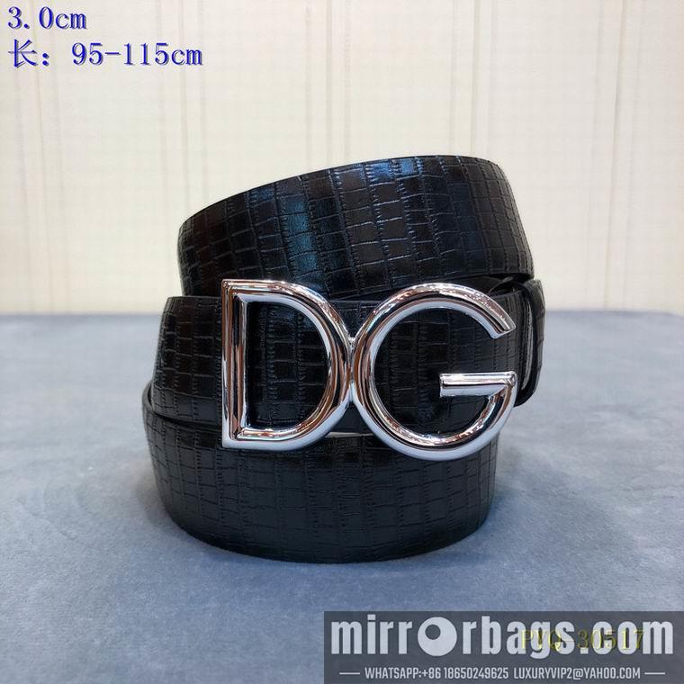 Replica DG Belt 30mm 95-115CM 8L13