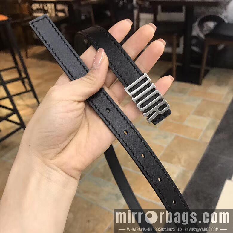 Replica Dior Belt 20mmX95-110cm 7d07