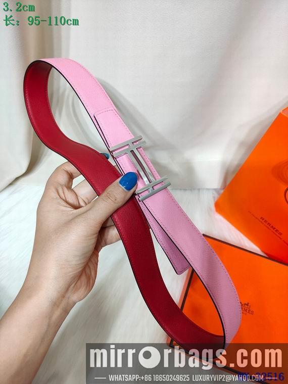Replica Hermes Belt 32mm 95-110cm 8L09