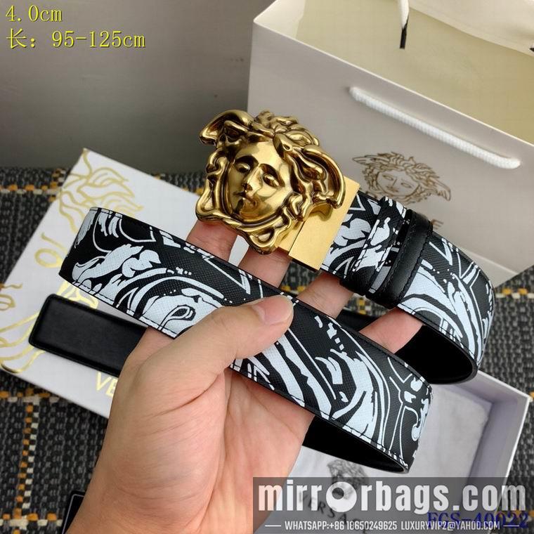 Replica Versace Belt 40mm 95-125cm 8L28