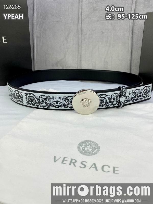 Replica Versace belt 40mmX95-125cm 8L12