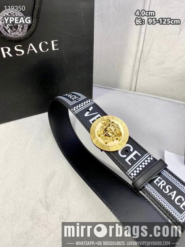 Replica Versace belt 40mmX95-125cm 8L040811
