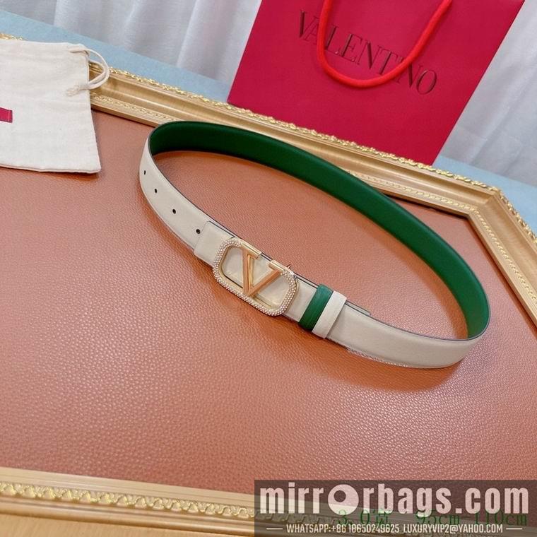 Replica Valentino Belt 30mmX95-110cm 7D03