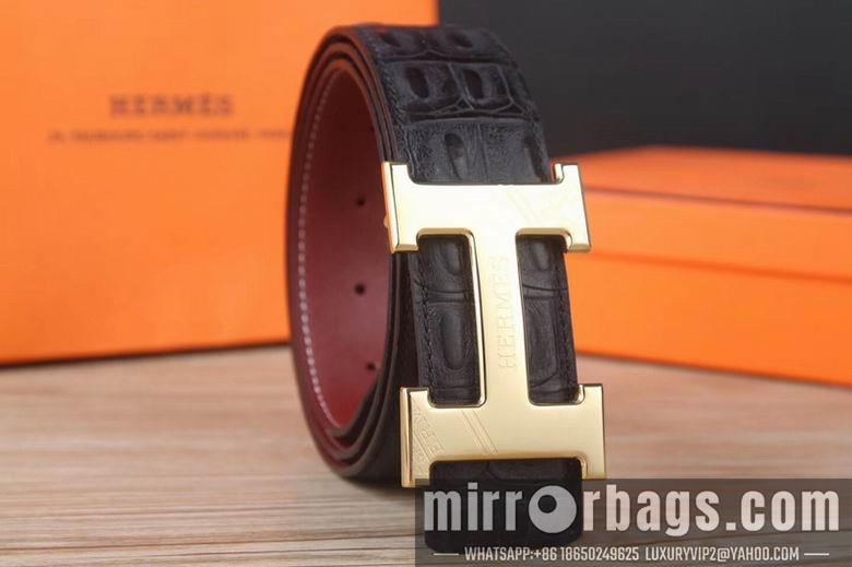 Replica Hermes Belt 38mmX95-125cm 7D07