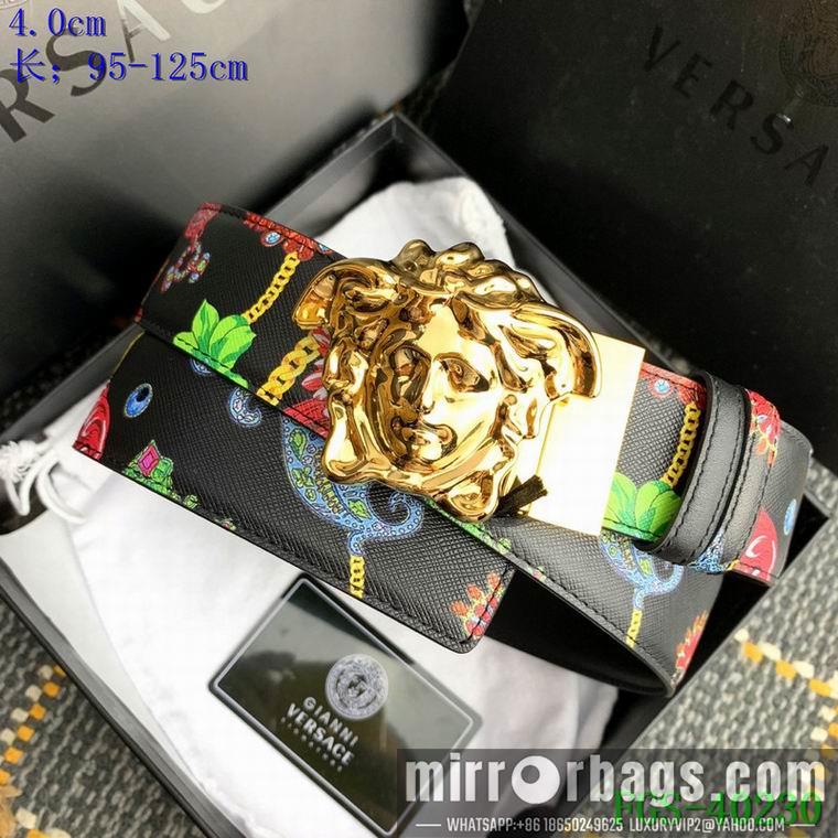 Replica Versace Belt 40mm 95-125cm 8L59