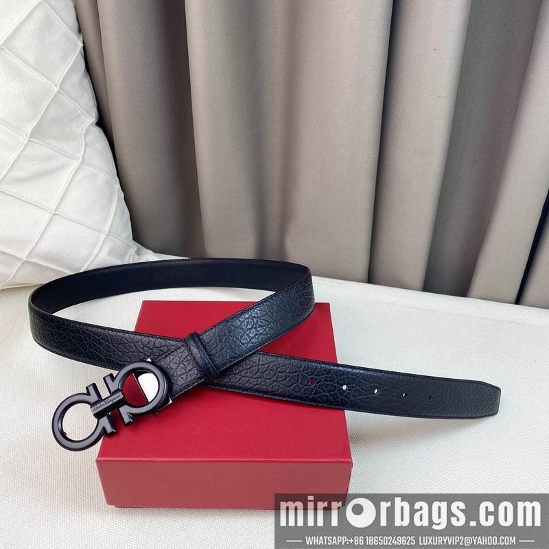 Replica Ferragamo belt 35mmX95-125cm 7D19