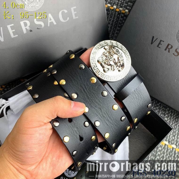 Replica Versace Belt 40mm 95-125cm 8L04