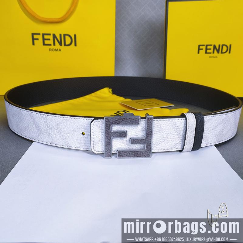 Replica Fendi belt 38mmX80-125cm lb052004