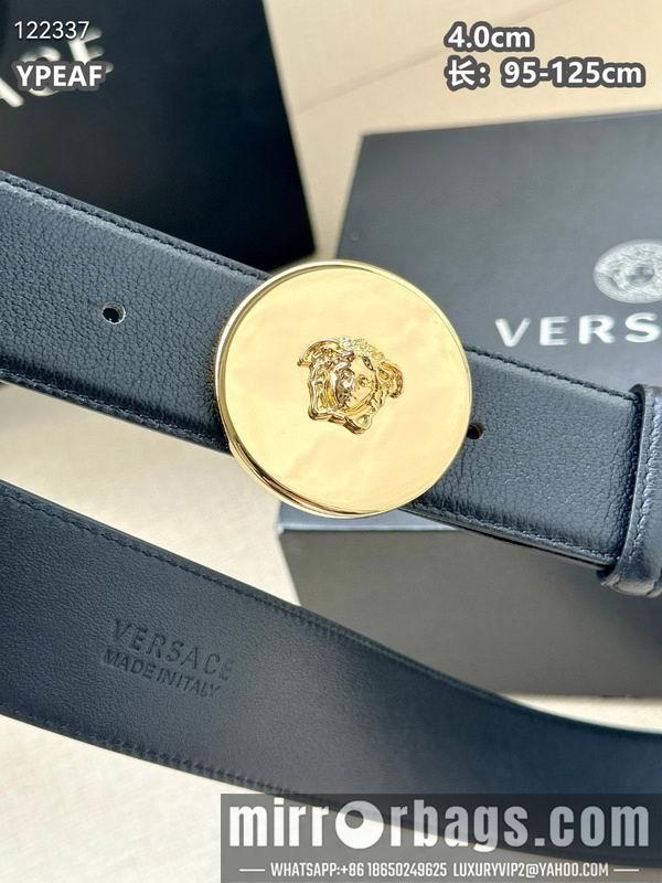Replica Versace belt 40mmX95-125cm 8L62