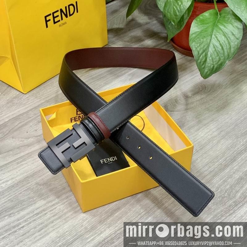 Replica Fendi belt 40mmX95-125cm 7D71