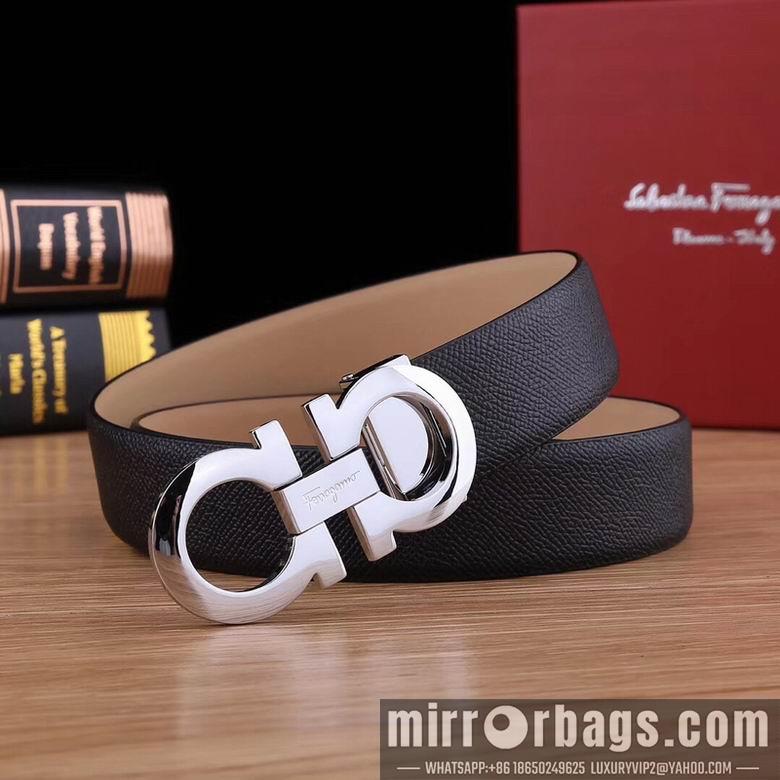 Replica Ferragamo 34mmX95-125 7D128