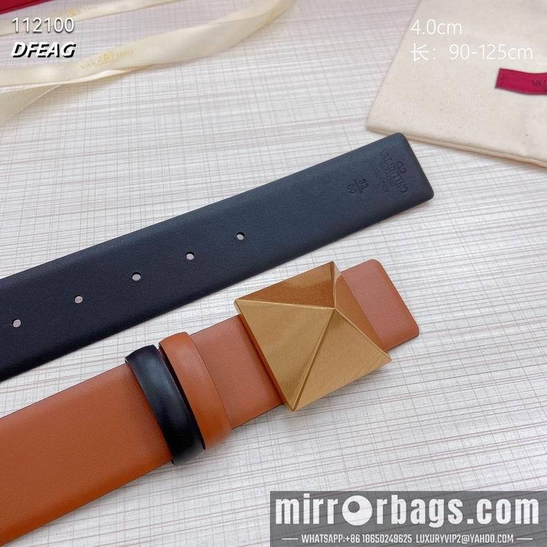 Replica Valentino belt 40mmX90-125cm 8L04