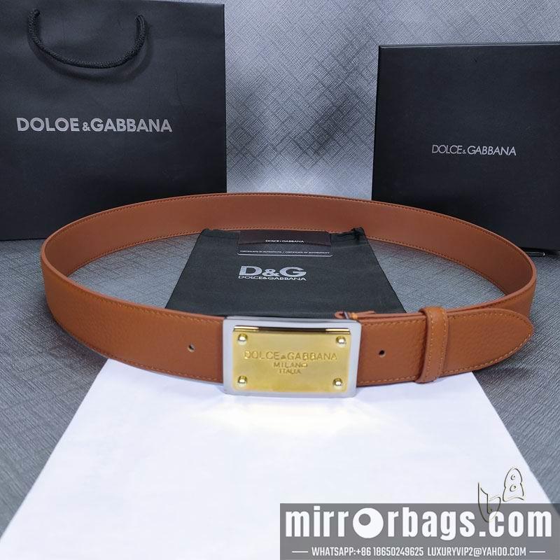 Replica DG belt 38mmX80-125cm  lb04