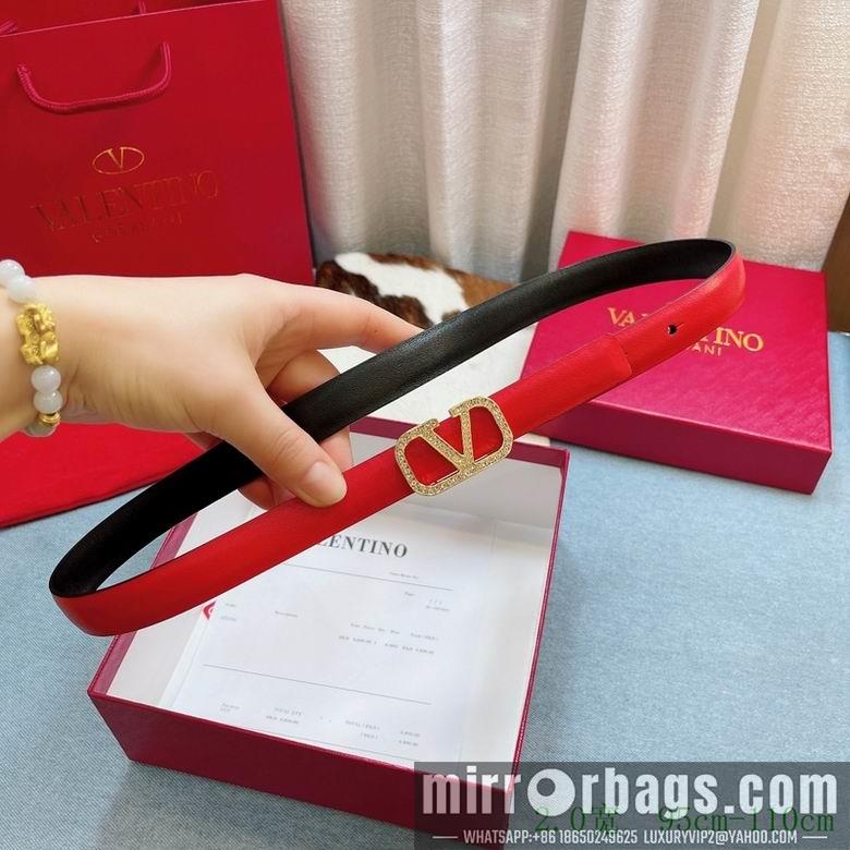 Replica Valentino Belt 20mmX95-110cm 7D05
