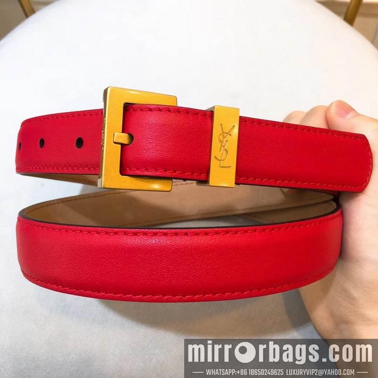 Replica YSL Belt 20mmX95-110cm 7D10