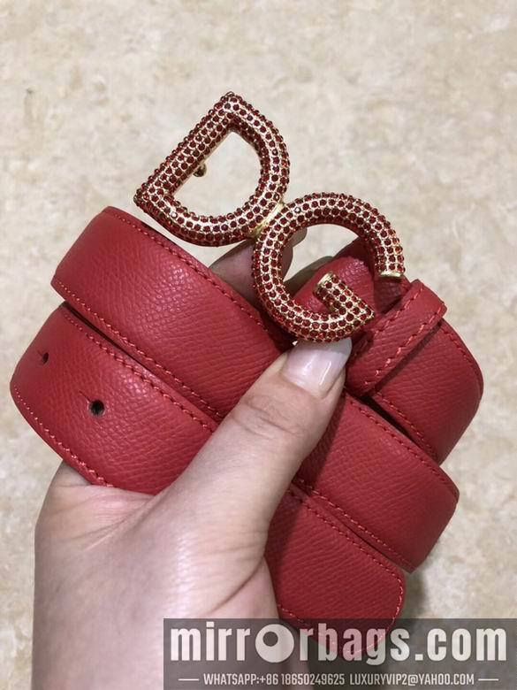 Replica DG Belt 30mmX95-110CM 7D03