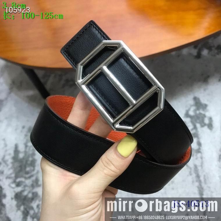 Replica Hermes Belt 38mm 100-125cm 8L76