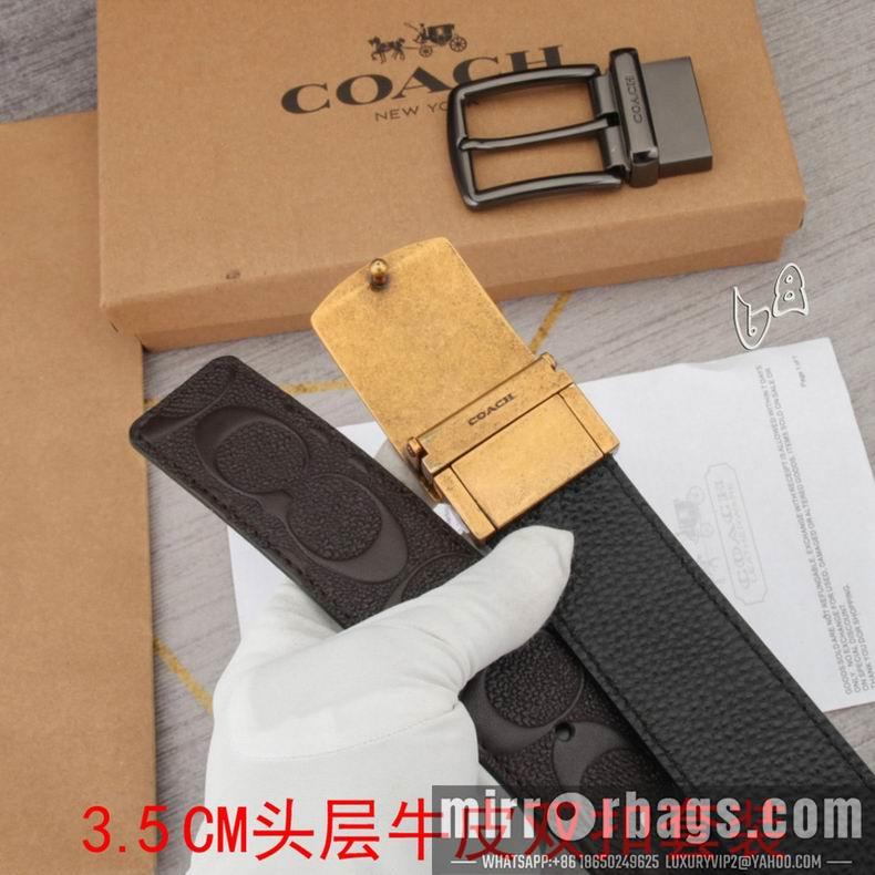 Replica Coach Belt 35mm lb03