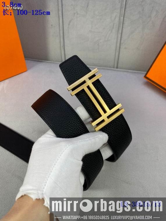 Replica Hermes Belt 38mm 100-125cm 8L97