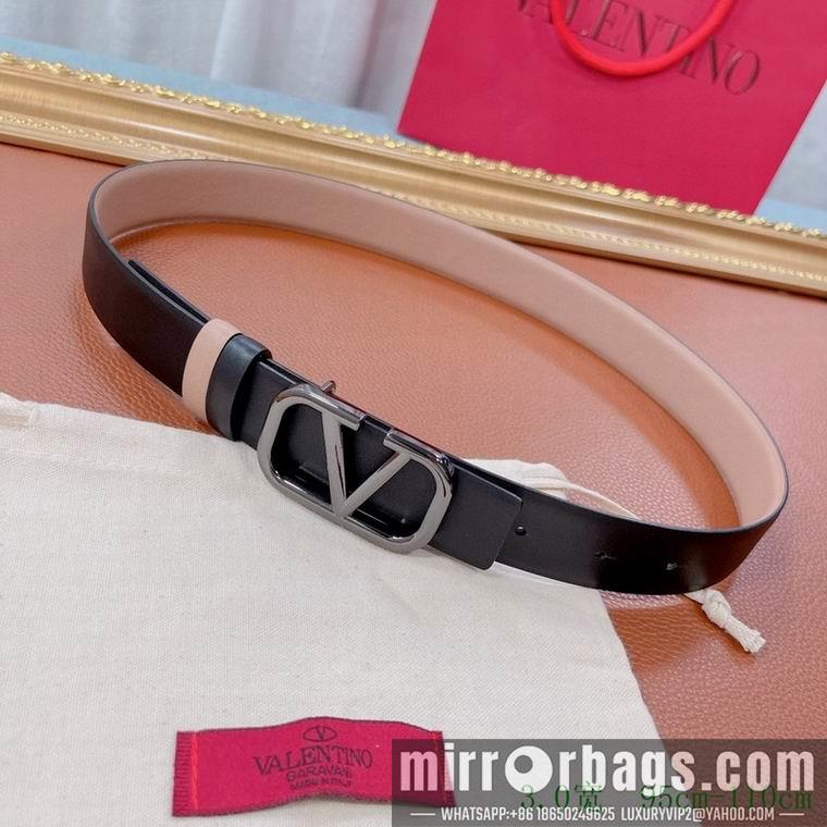 Replica Valentino Belt 30mmX95-110cm 7D01