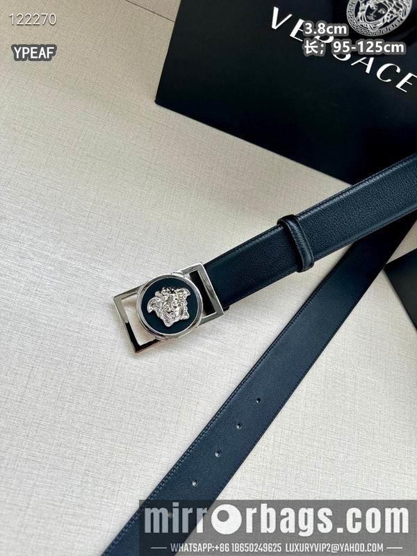 Replica Versace belt 38mmX95-125cm 8L20
