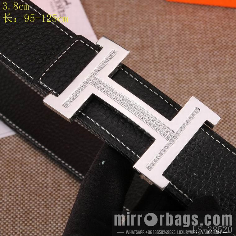 Replica Hermes Belt 38mm 95-125cm 8L05