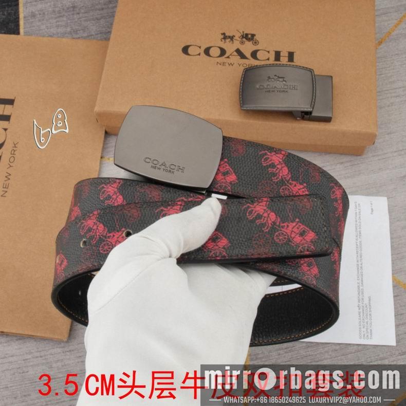 Replica Coach Belt 35mm lb02