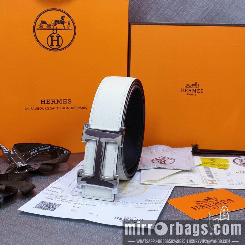 Replica Hermes belt 38mmX95-125cm lb092201