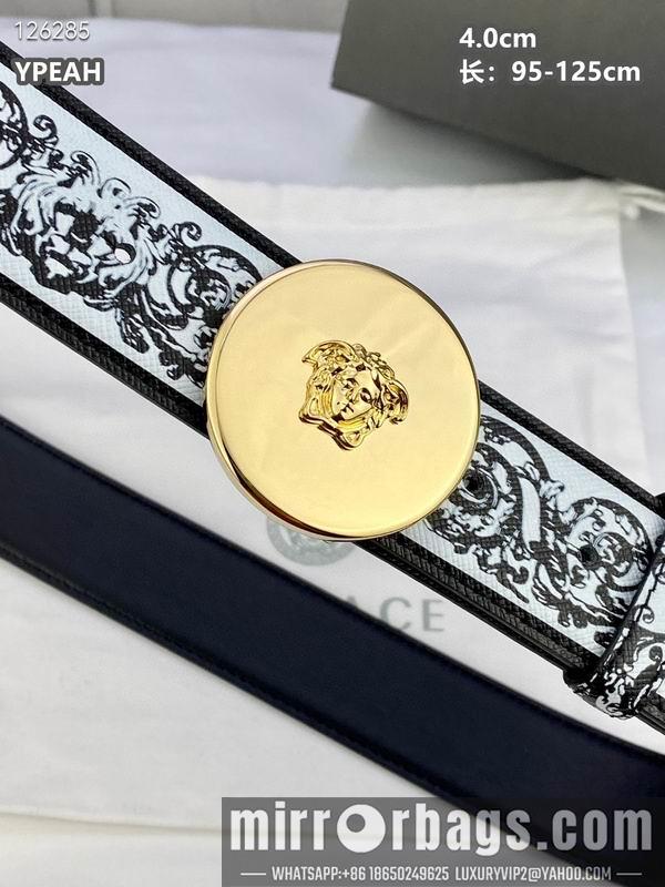 Replica Versace belt 40mmX95-125cm 8L12