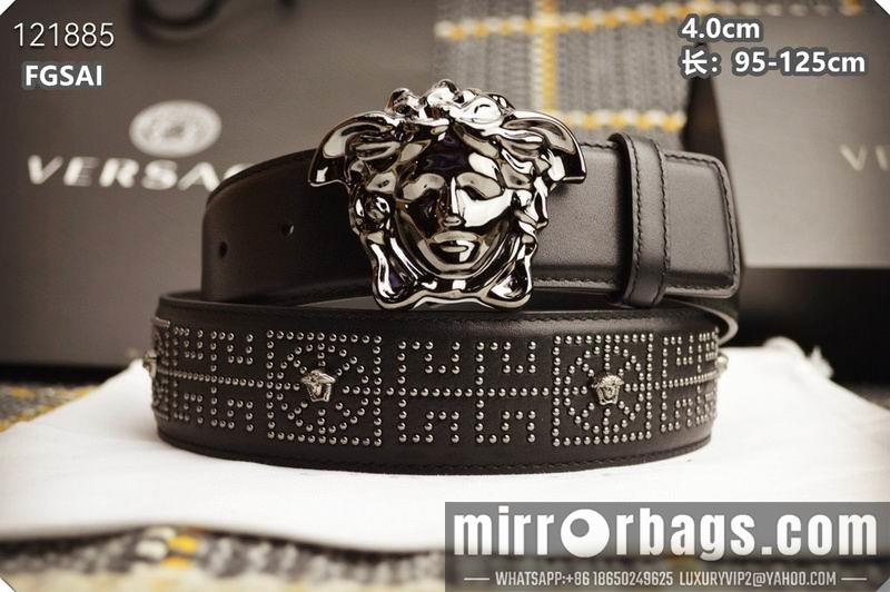 Replica Versace belt 40mmX95-125cm 8L49