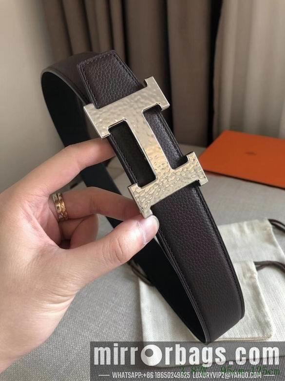 Replica Hermes Belt 38mmX95-125cm 7D74