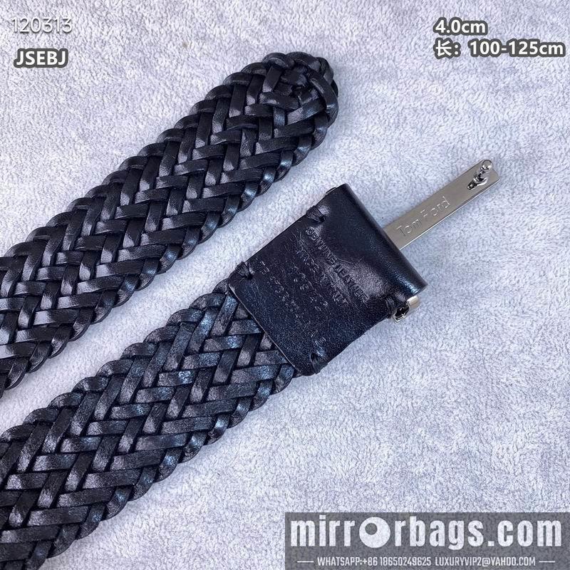 Replica Tom Ford belt 40mmX100-125cm 8L072002