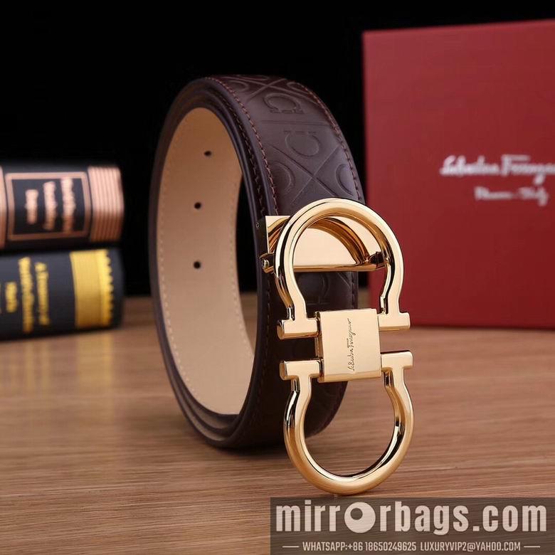Replica Ferragamo 34mmX95-125 7D123