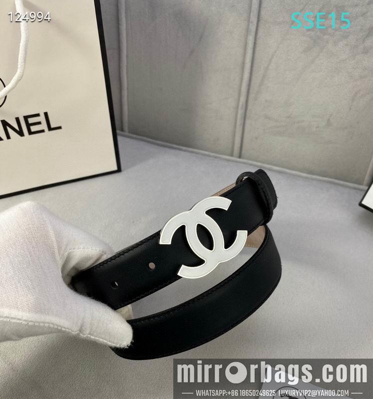 Replica Chanel belt 30mmX95-125cm XH03