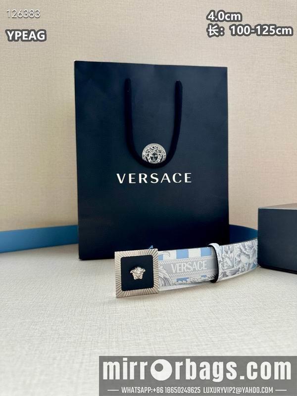 Replica Versace belt 40mmX100-125cm 8L72