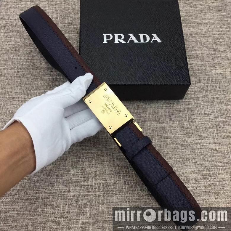 Replica Prada Belt 38mmx95-125cm sj03