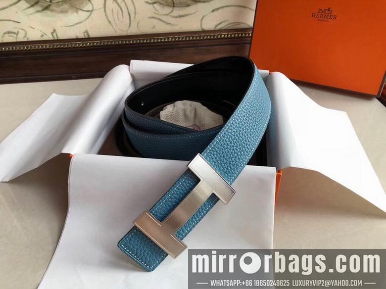 Replica Hermes Belt 38mmX95-125cm 7D01