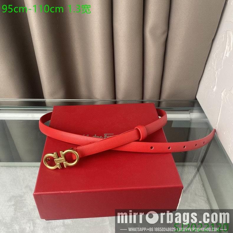 Replica Ferragamo Belt 13mmx95-110cm 7D06