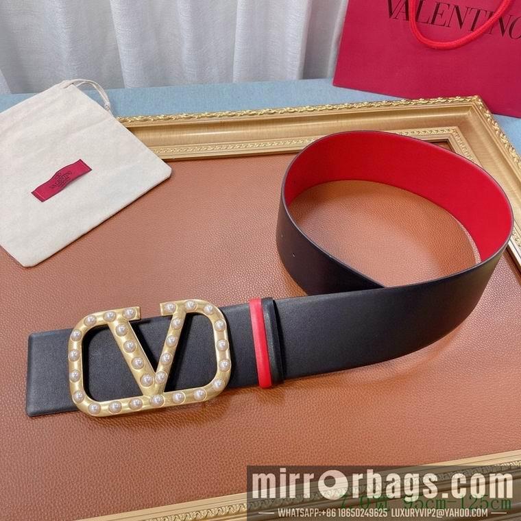 Replica Valentino Belt 70mmX95-125cm 7D02