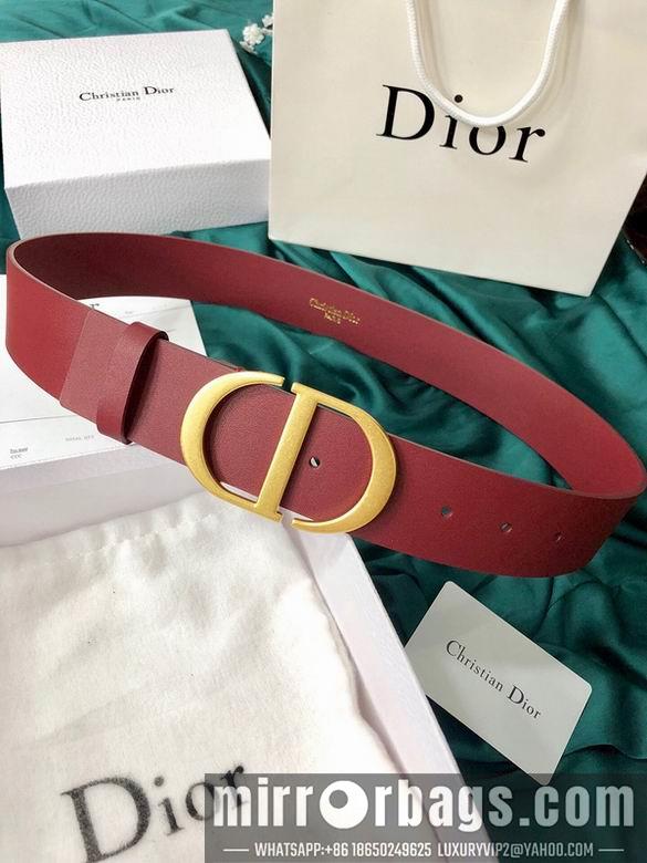 Replica Dior Belt 40mmX95-115cm 7d03