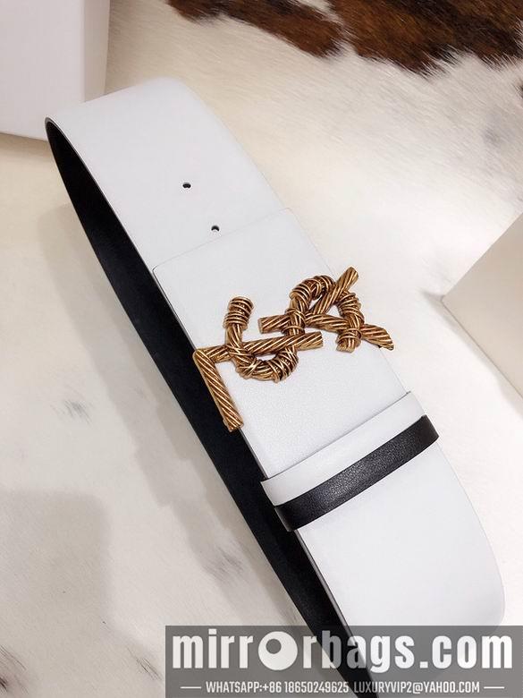 Replica YSL Belt 70mmX95-125CM 7D01