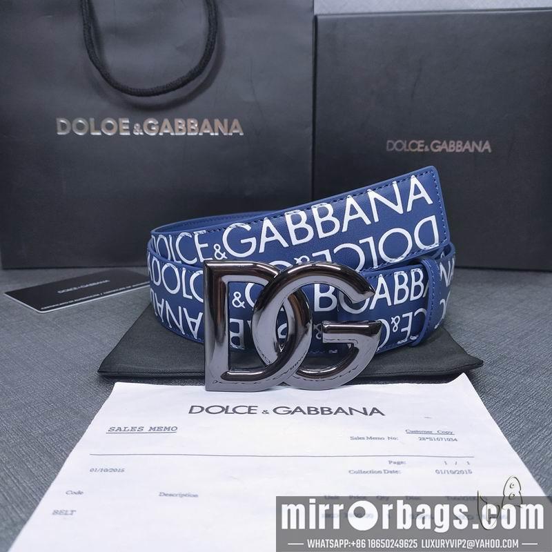 Replica DG belt 38mmX80-125cm lb07
