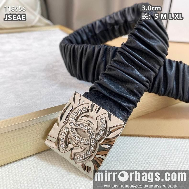 Replica Chanel belt弹力带 30mm-S-XL 8L04