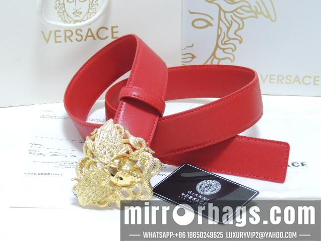 Replica Versace Belt 38mm lb07