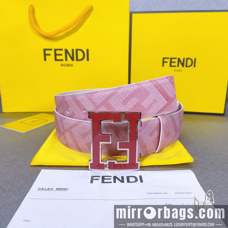 Replica Fendi belt 38mm 80-125cm lb061201