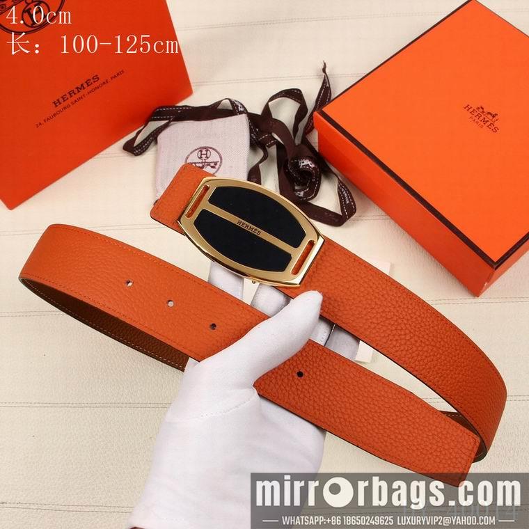 Replica Hermes Belt 40mm 100-125cm 8L03