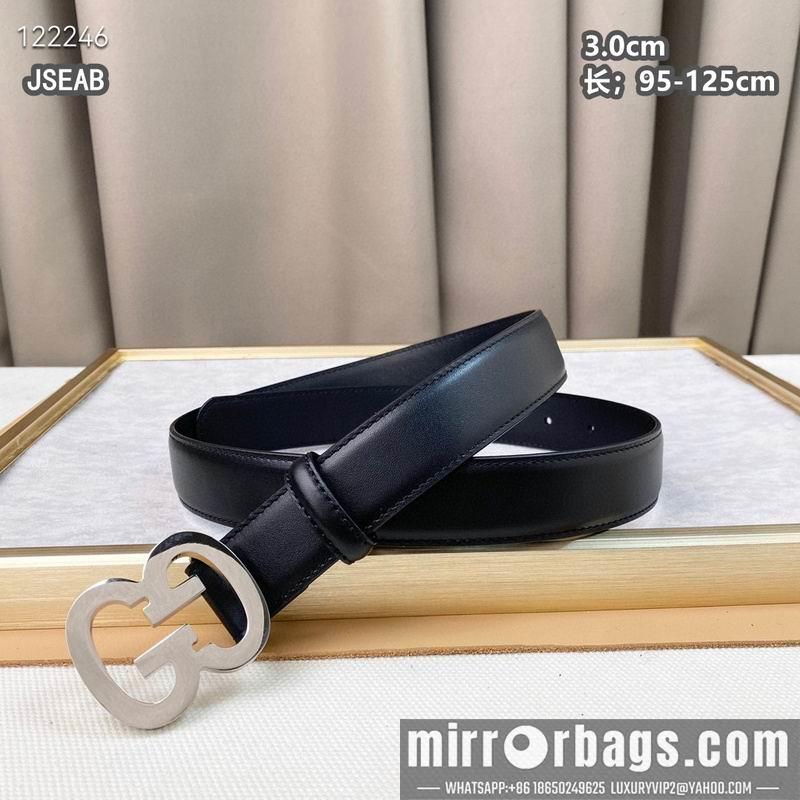 Replica Gucci belt 30mmX95-125cm  8L24