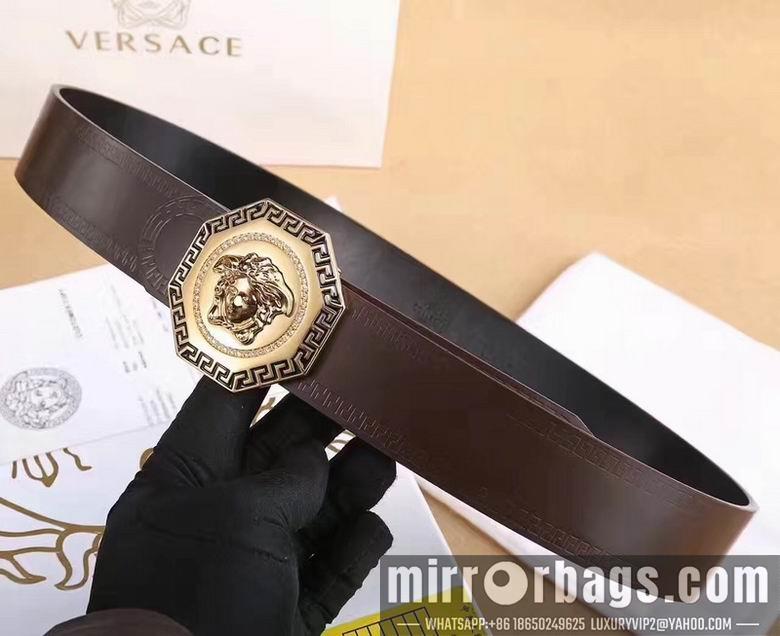 Replica Versace Belt 38mmX95-125cm sj37